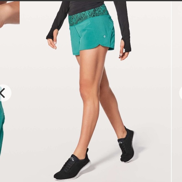 lululemon athletica Pants - Lululemon Run Times shorts